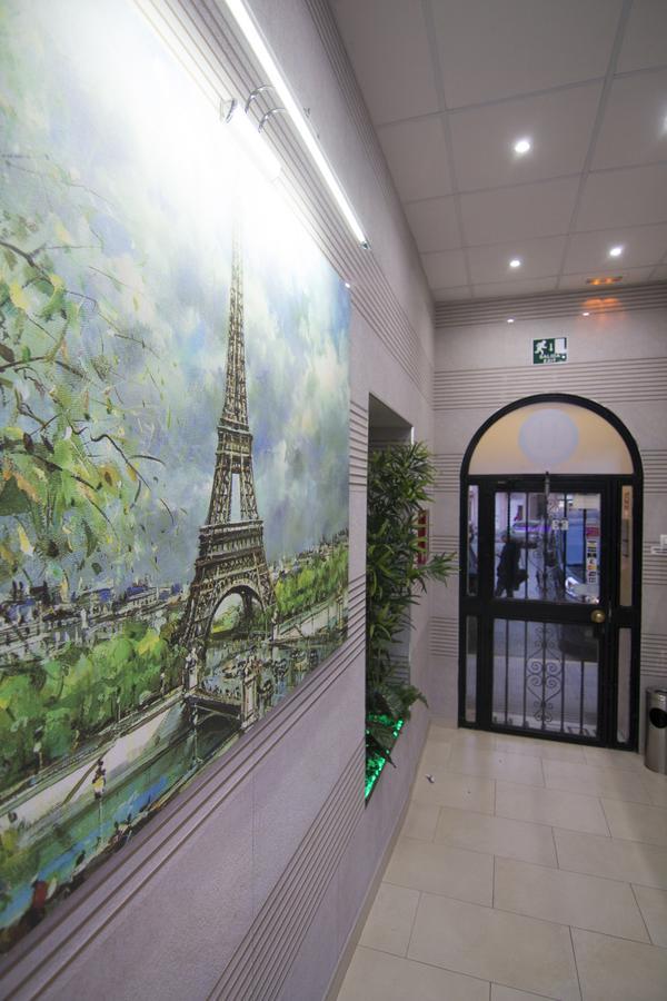 Hostal Paris San Fernando Kültér fotó